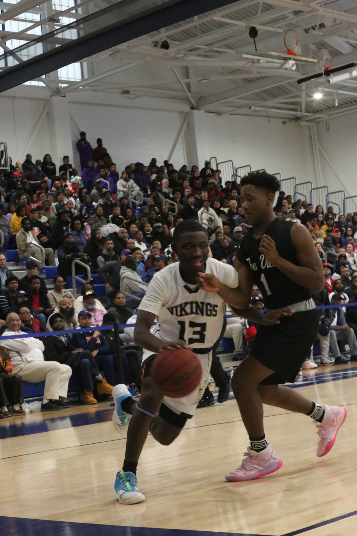 Pleasantville Atlantic City Battle by the Bay